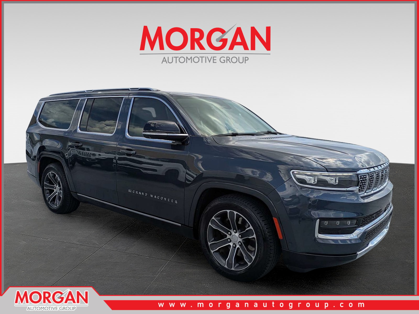2023 Jeep Grand Wagoneer L Base