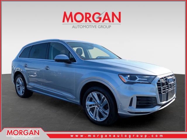 2022 Audi Q7