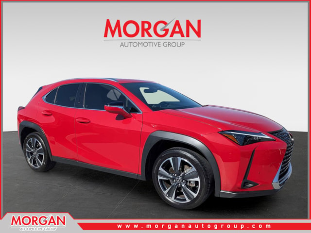 2024 Lexus UX