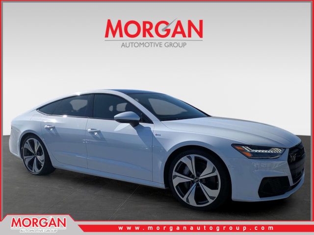 2022 Audi A7
