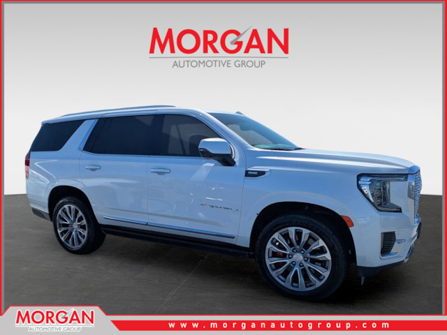 2021 GMC Yukon