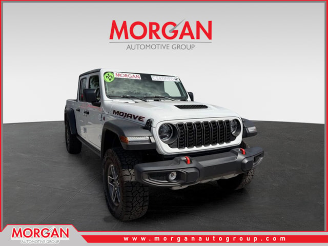 2025 Jeep Gladiator