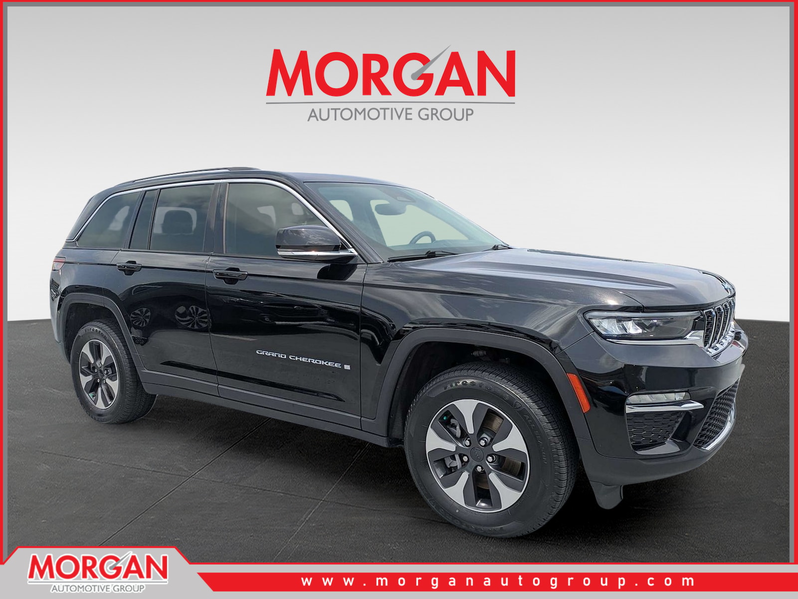 2022 Jeep Grand Cherokee 4xe