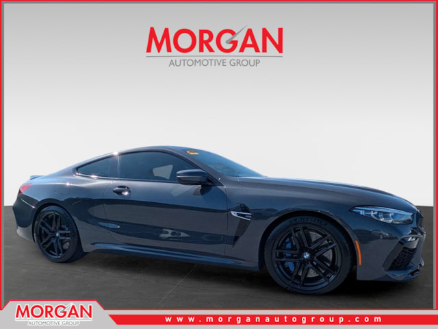 2020 BMW M8