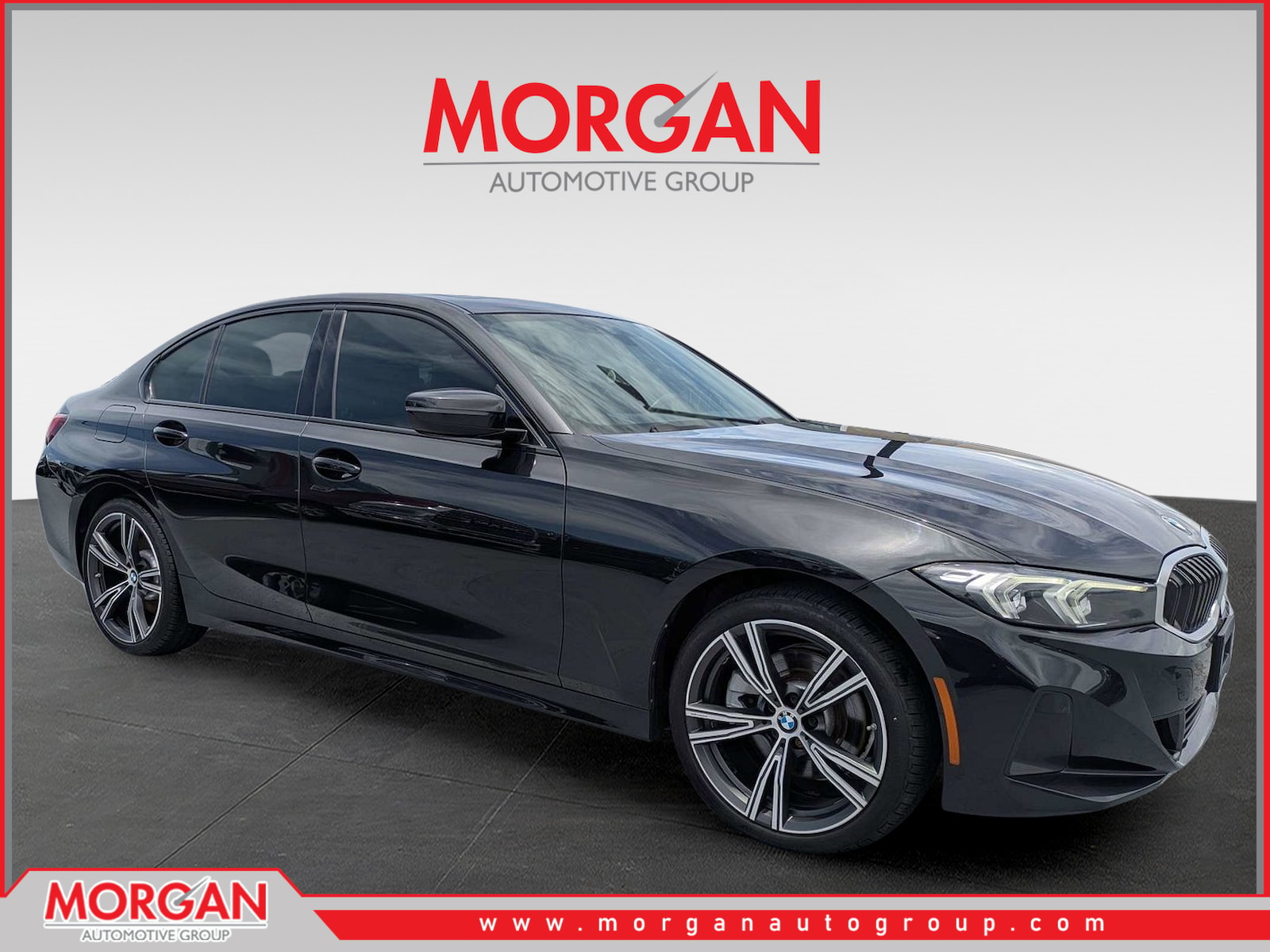 2023 BMW 3 Series 330i xDrive