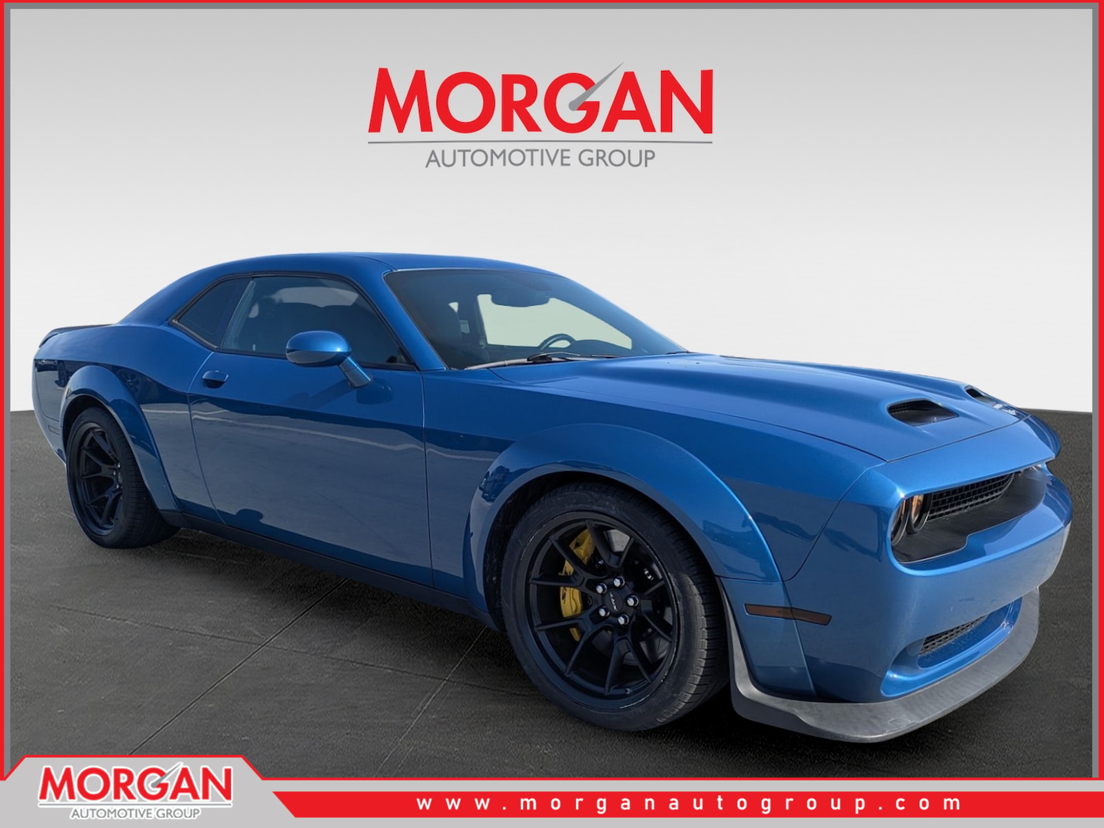 2023 Dodge Challenger SRT Hellcat Redeye WD Jailbreak Auto's photo