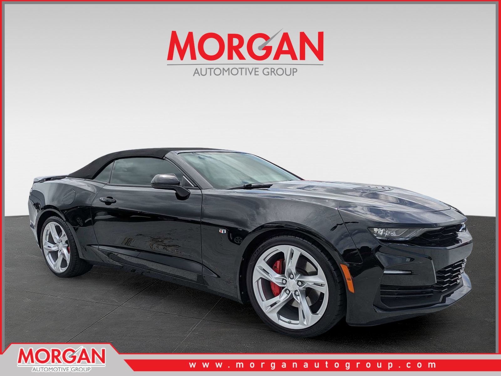 2024 Chevrolet Camaro SS