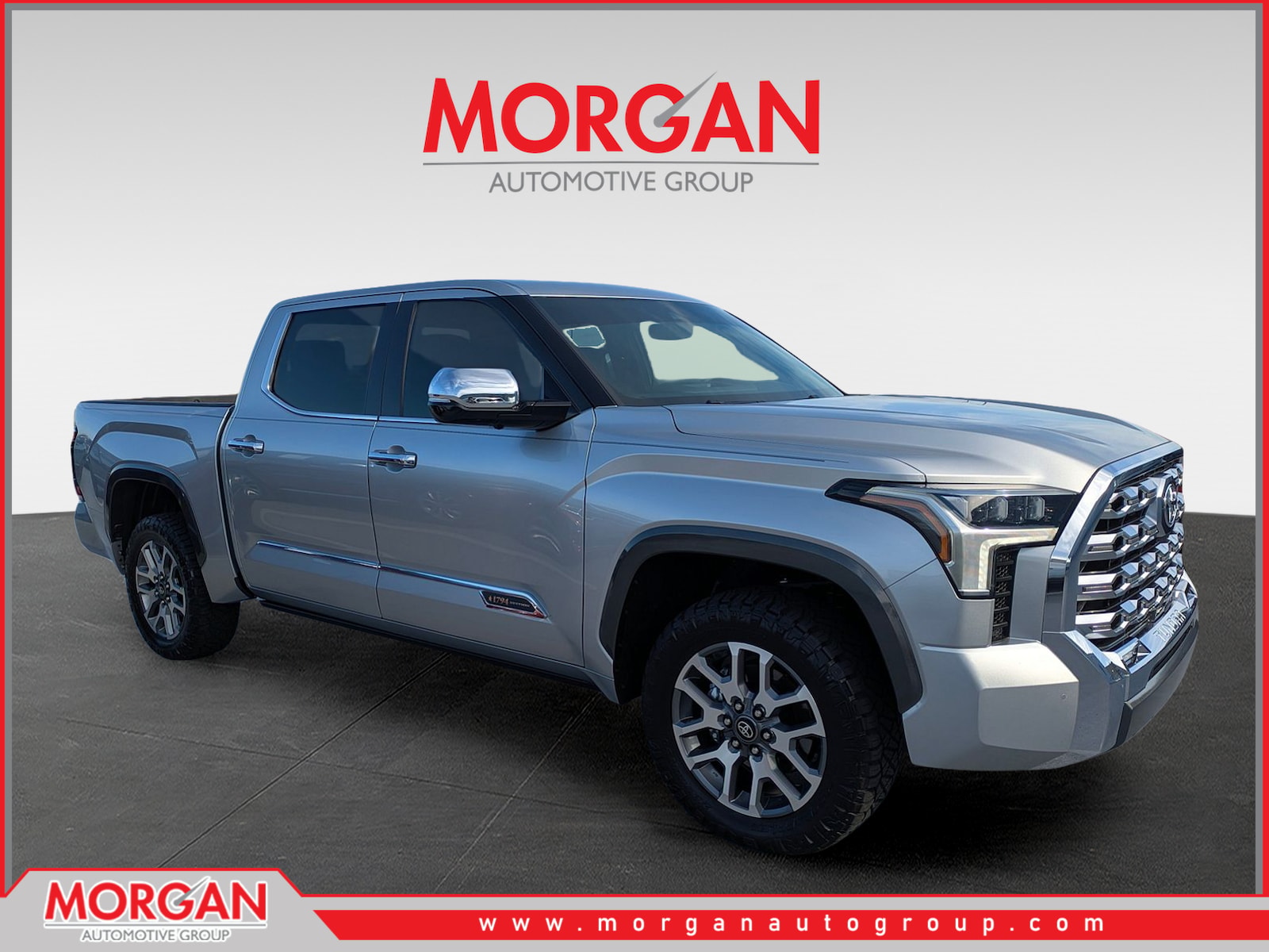 2026 Toyota Tundra 4WD