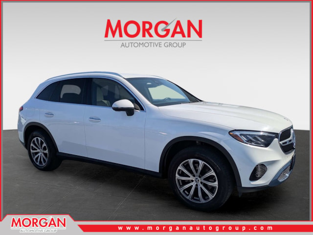 2024 Mercedes-Benz GLC