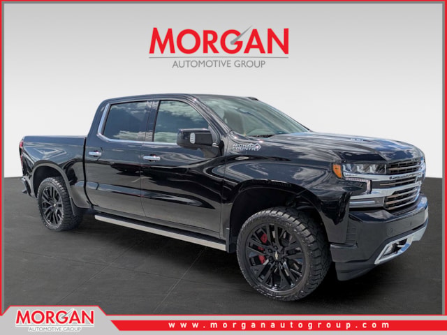 2022 Chevrolet Silverado 1500 LTD