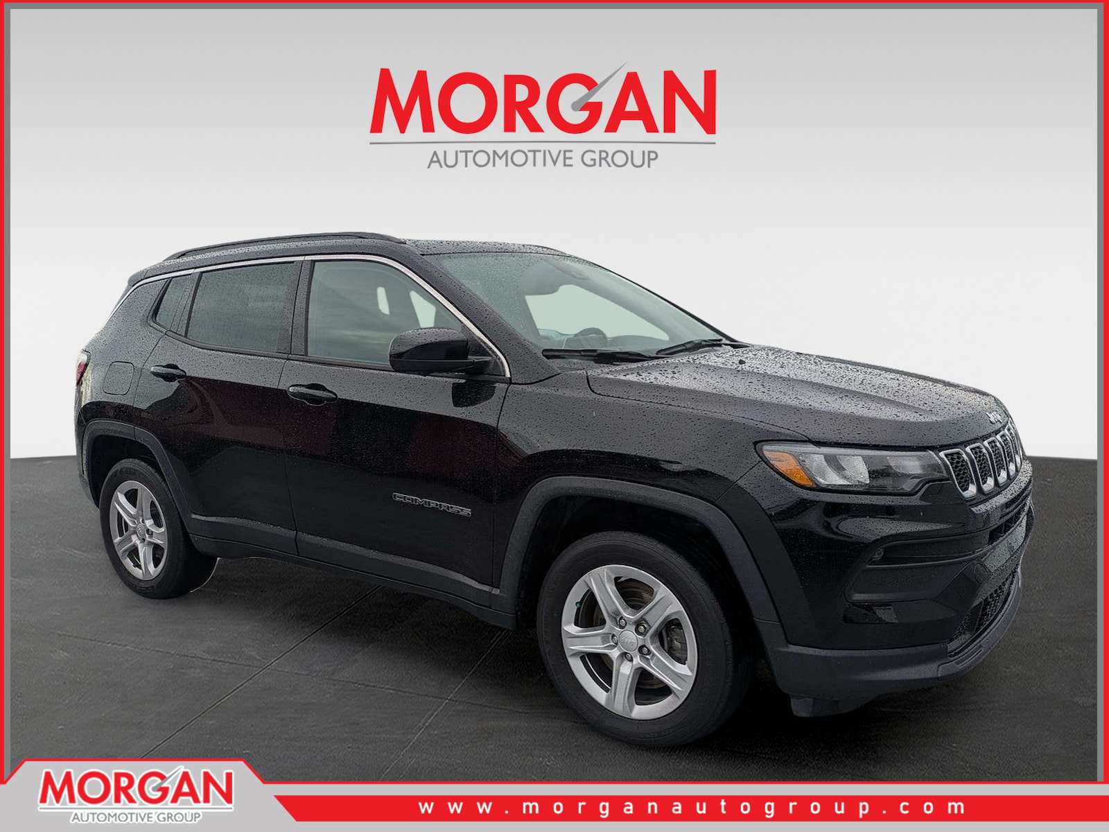 2023 Jeep Compass