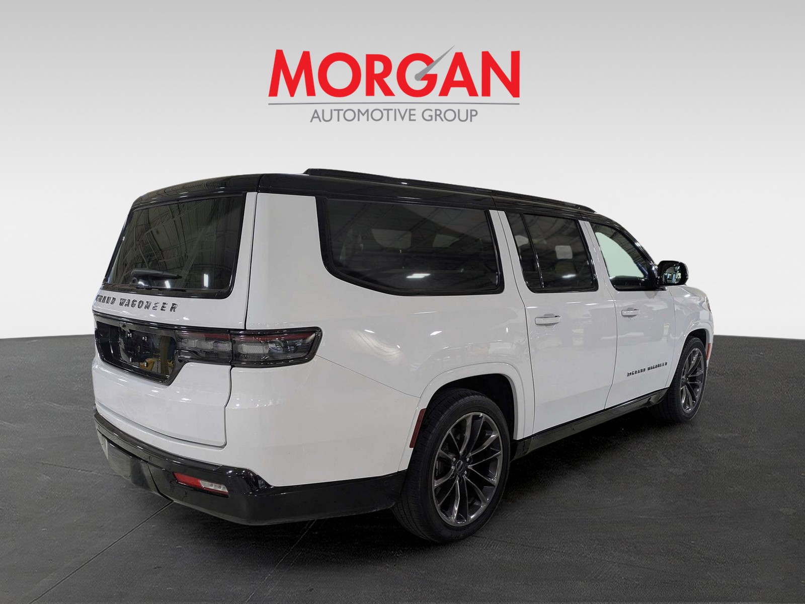Certified Used 2024 White Jeep Series II image 3