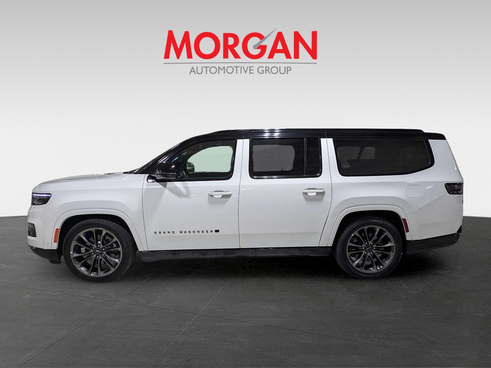 Certified Used 2024 White Jeep Series II image 6