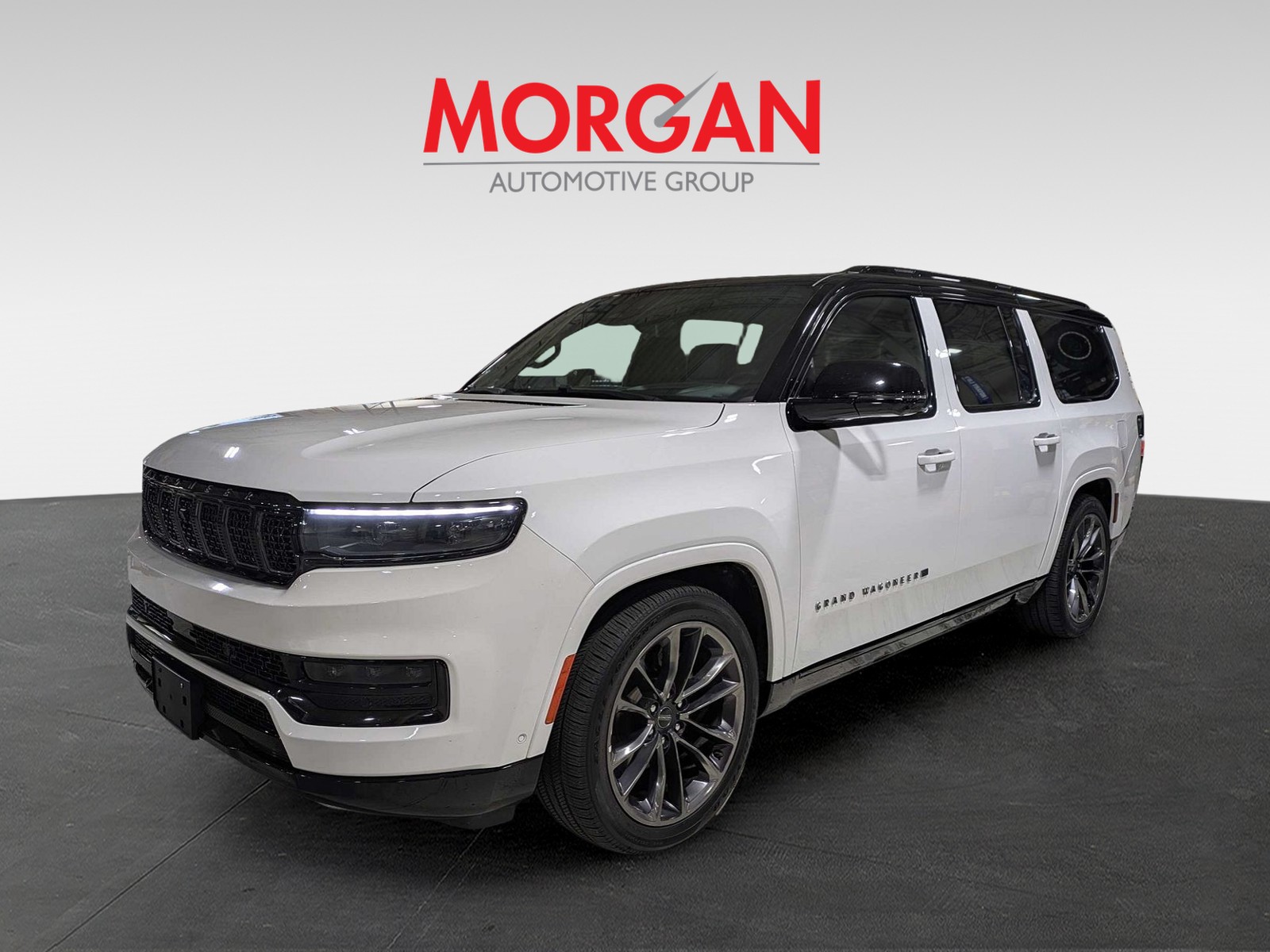 Certified Used 2024 White Jeep Series II image 7