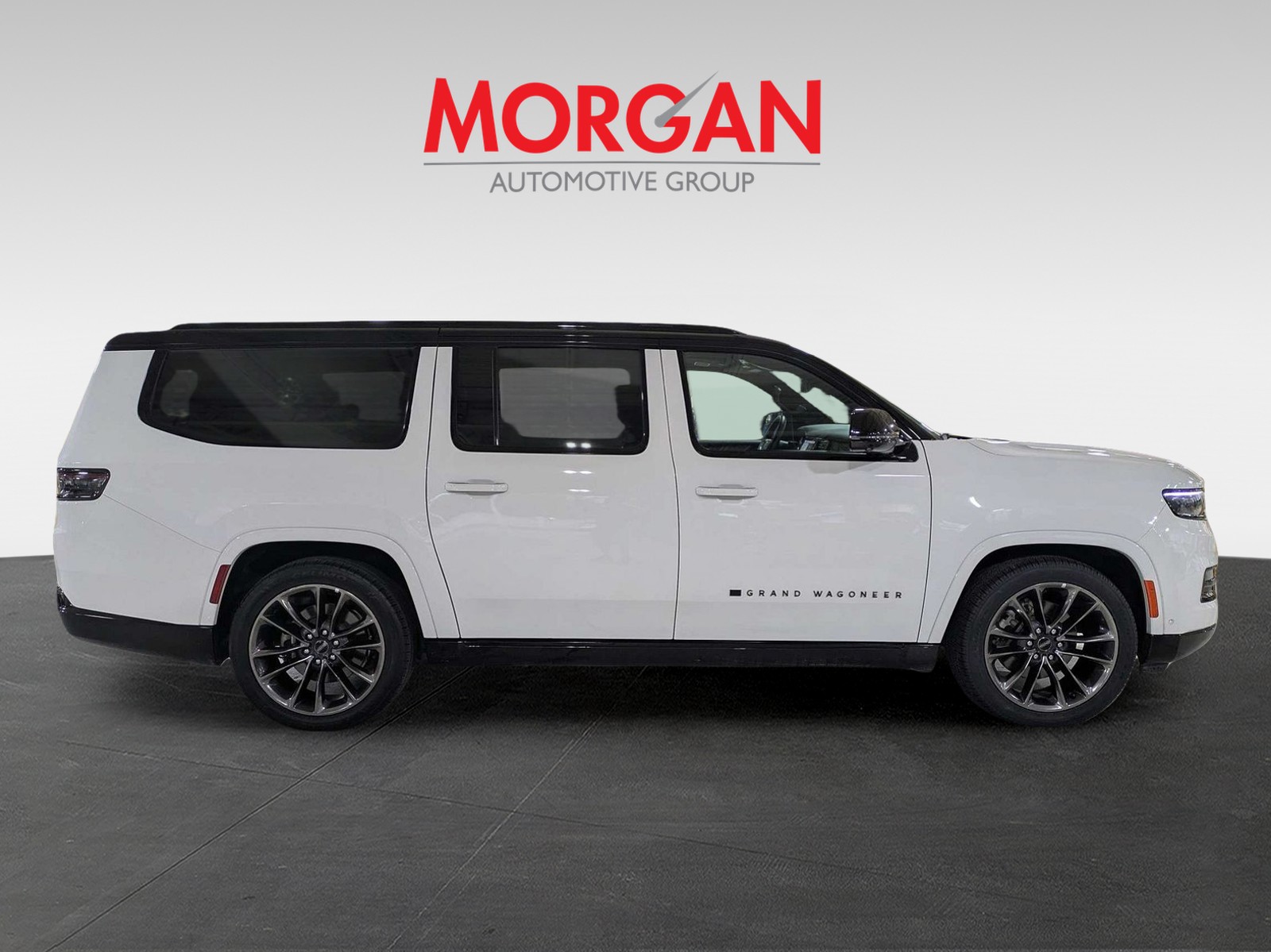 Certified Used 2024 White Jeep Series II image 2