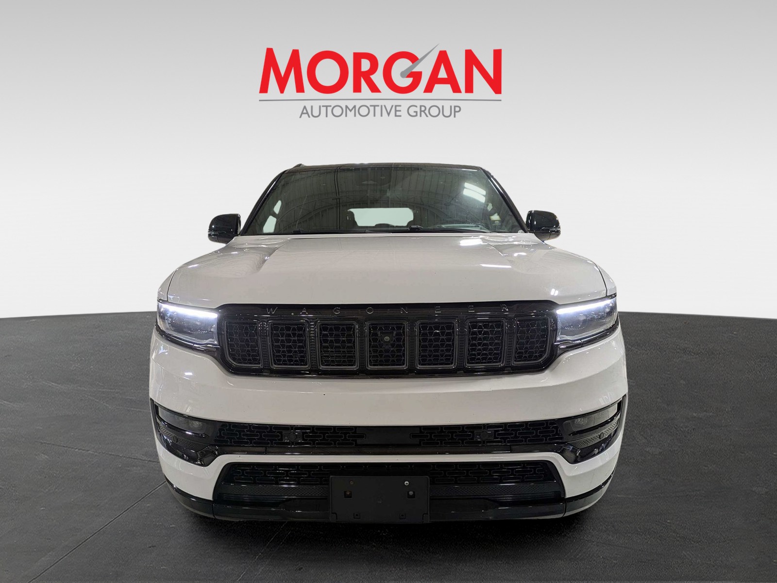 Certified Used 2024 White Jeep Series II image 8