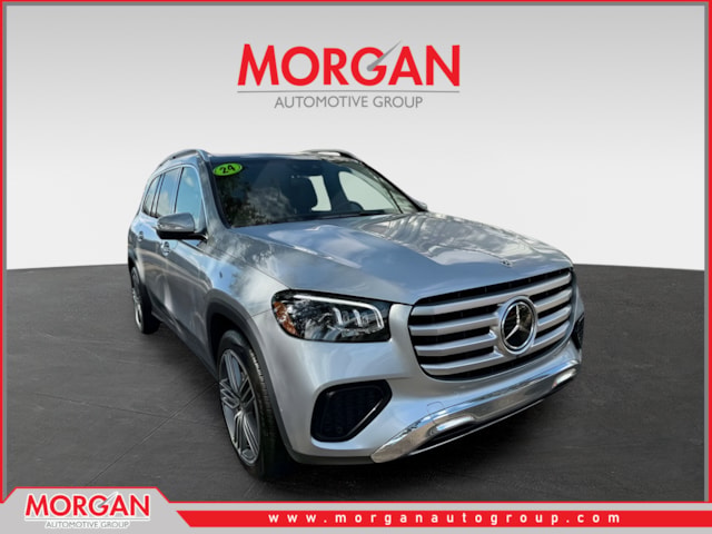2024 Mercedes-Benz GLS