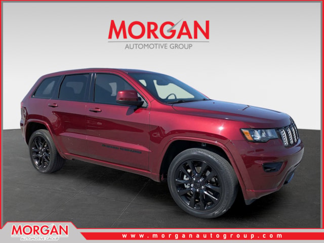 2022 Jeep Grand Cherokee WK