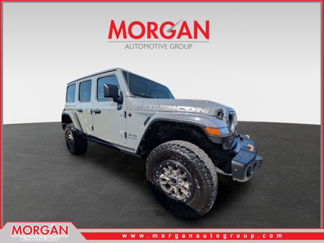 2023 Jeep Wrangler
