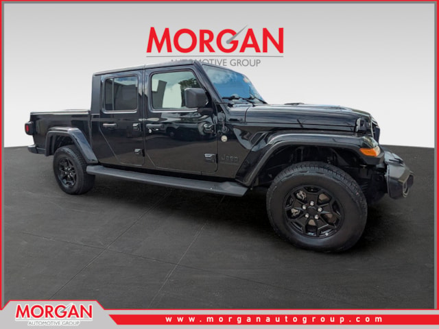 2021 Jeep Gladiator