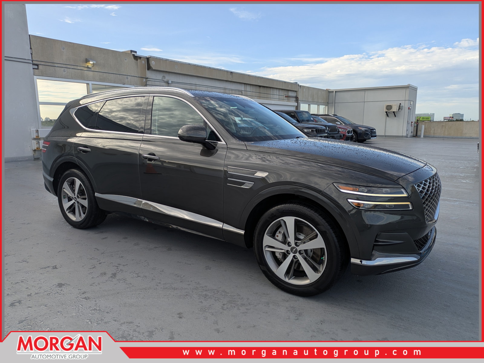 2024 GENESIS GV80