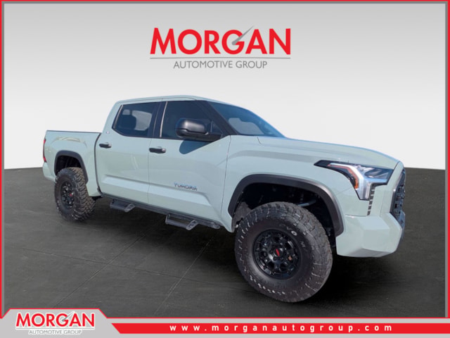 2025 Toyota Tundra