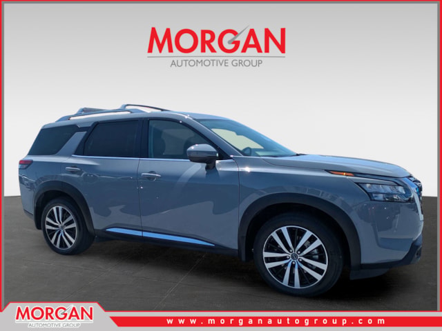 2025 Nissan Pathfinder