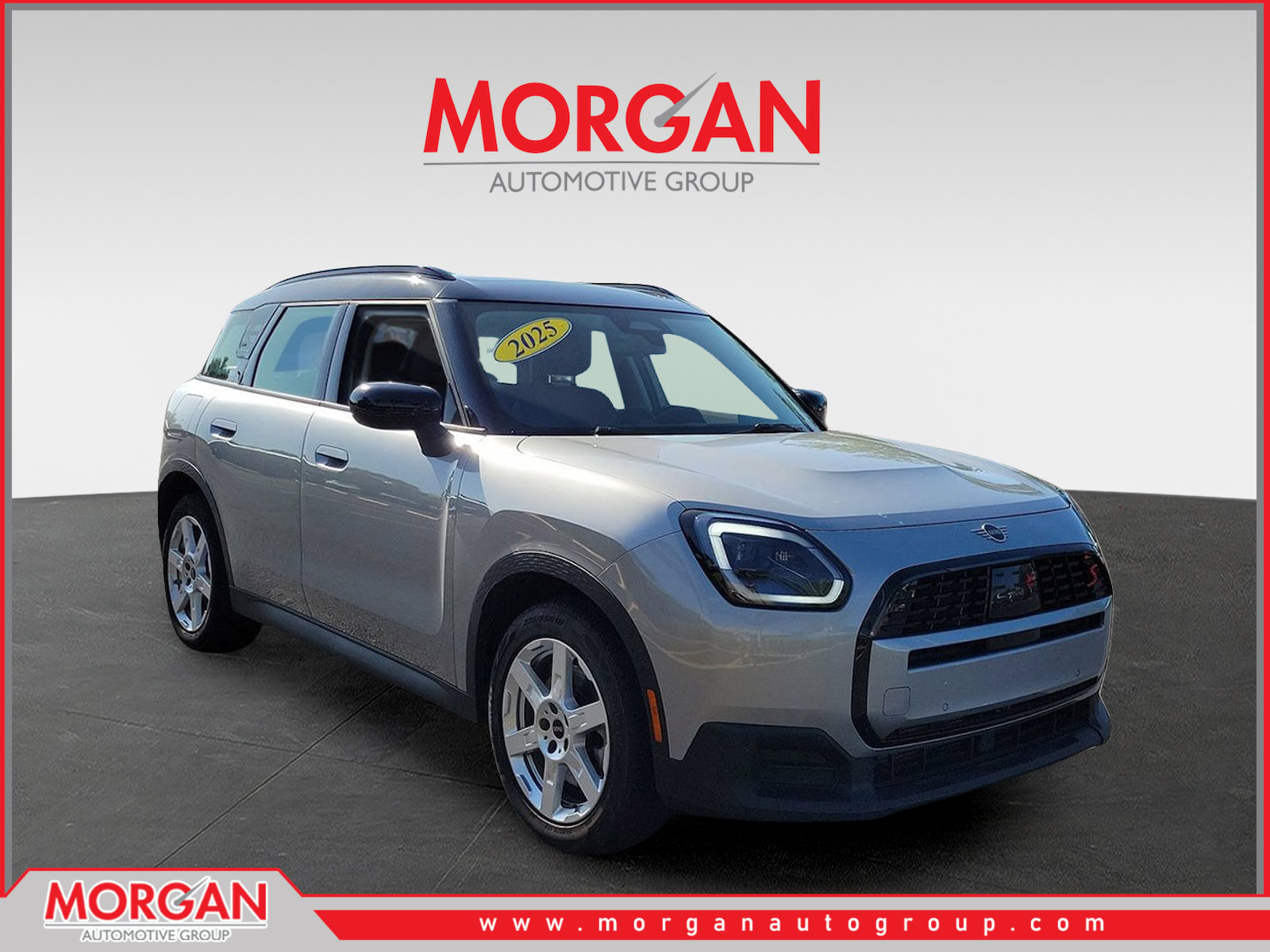 2025 MINI Cooper S Countryman Signature Plus