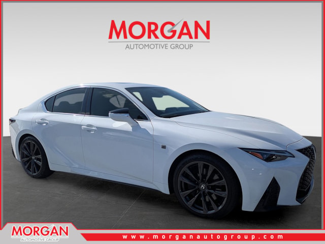 2024 Lexus IS