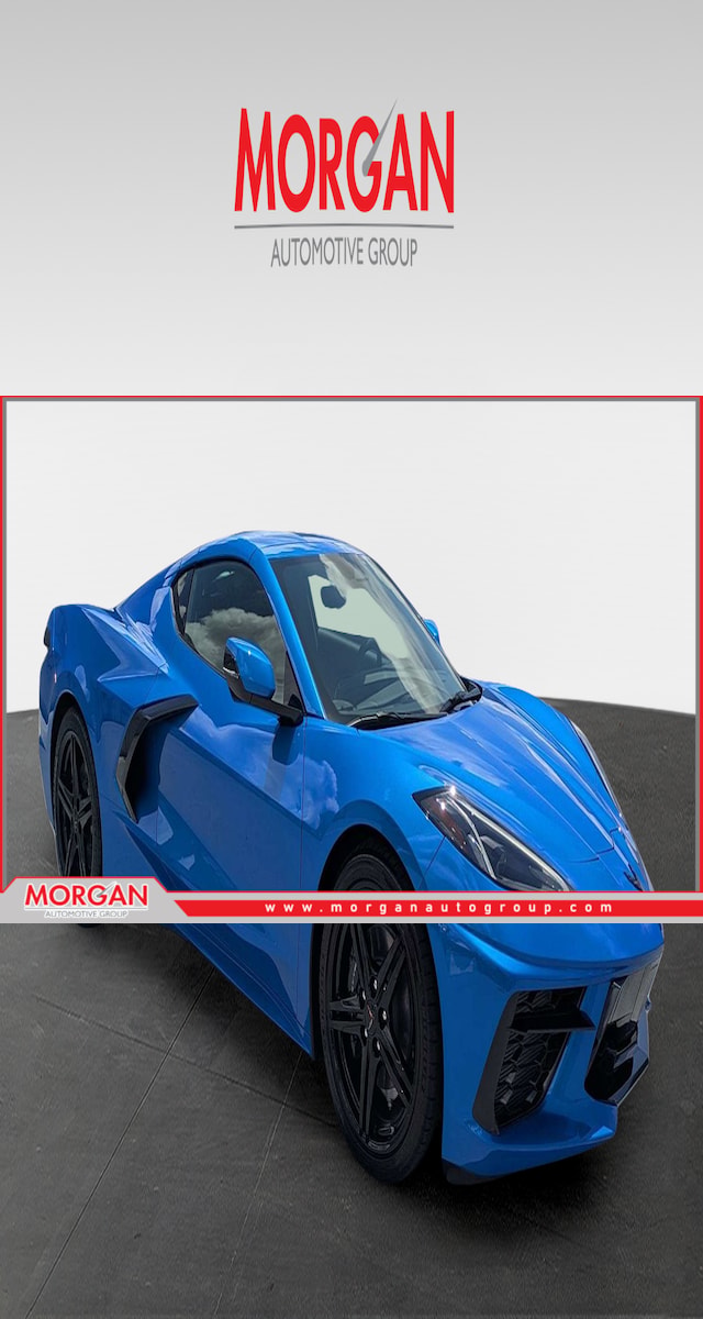 2026 Chevrolet Corvette