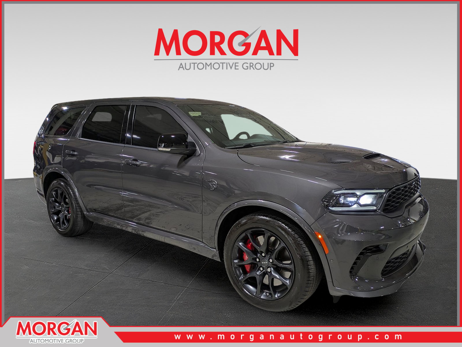 2024 Dodge Durango SRT Hellcat Plus AWD's photo