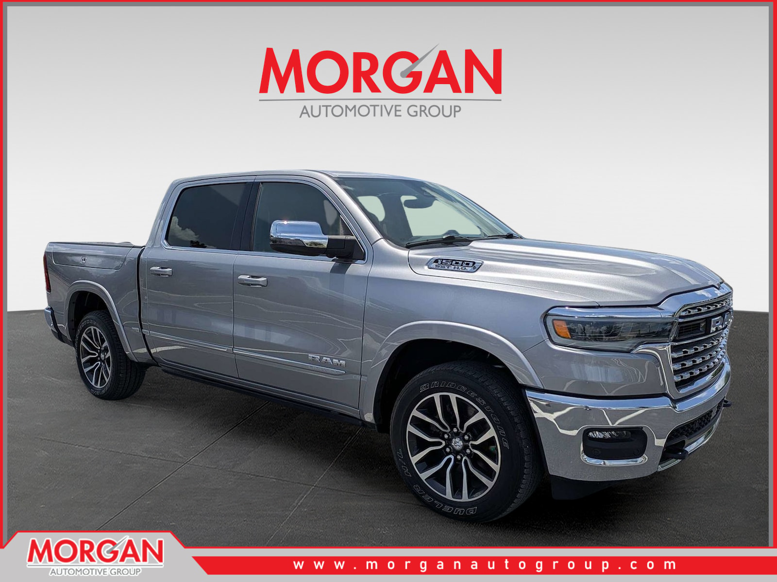 2025 Ram 1500 Limited