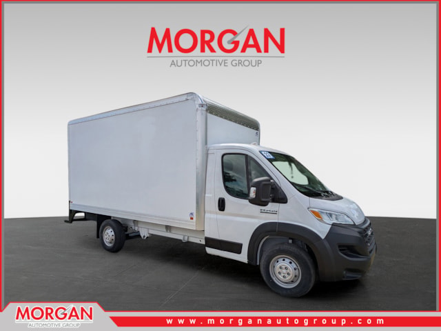 2023 Ram ProMaster 3500 Cutaway