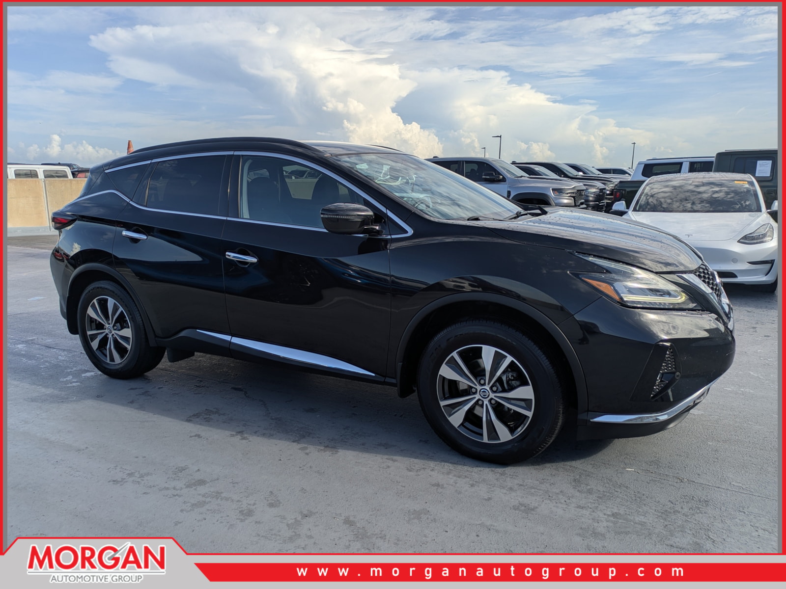 2021 Nissan Murano