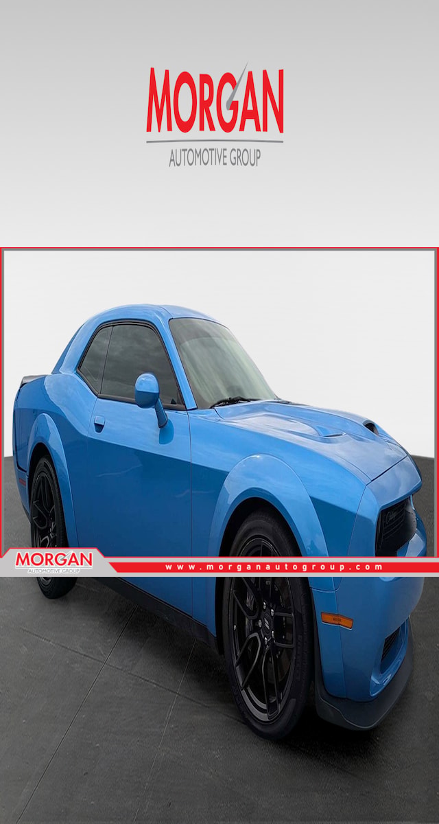 2023 Dodge Challenger Challenger Scat Pack R/T Scat Pack Widebody