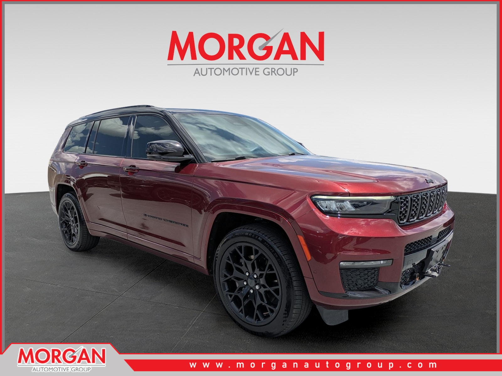 2023 Jeep Grand Cherokee L