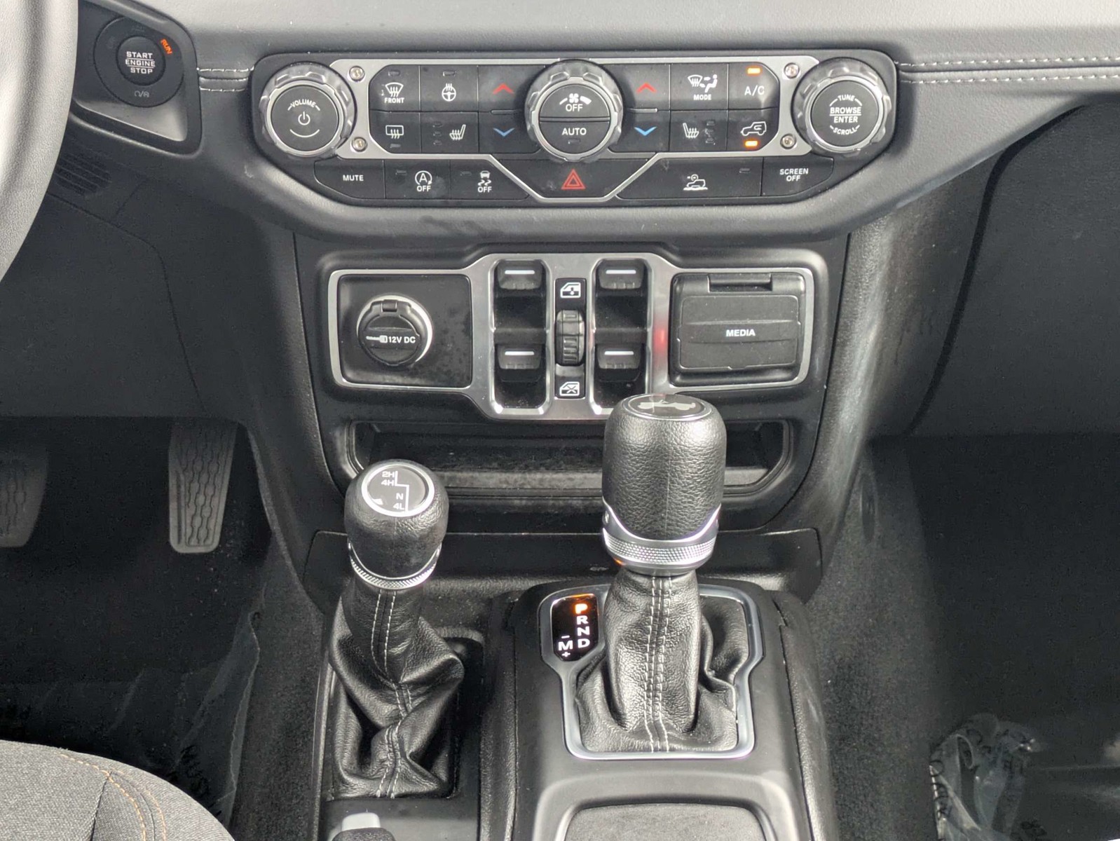 Certified Used 2026 Black Jeep Sahara image 19