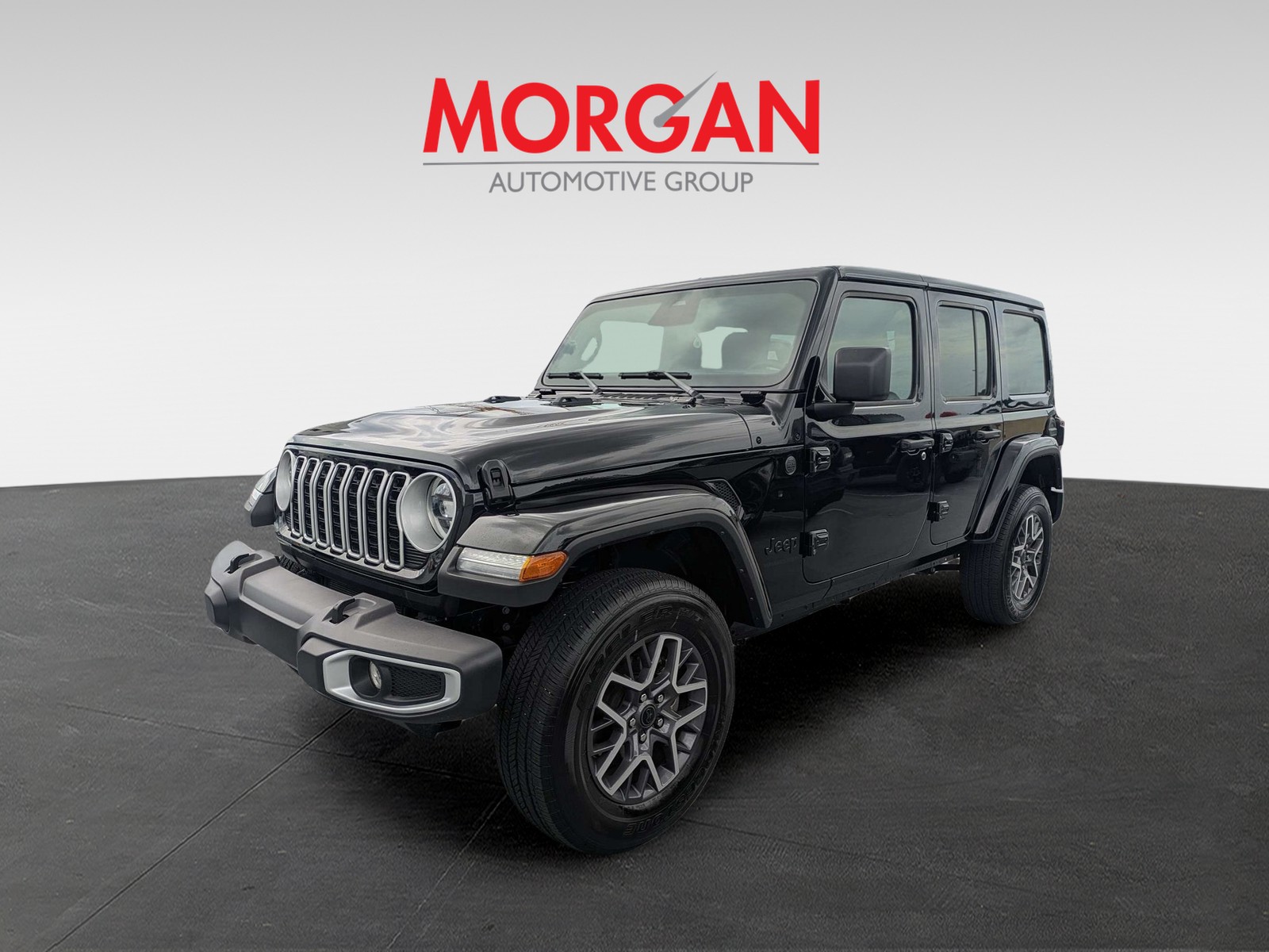 Certified Used 2026 Black Jeep Sahara image 7