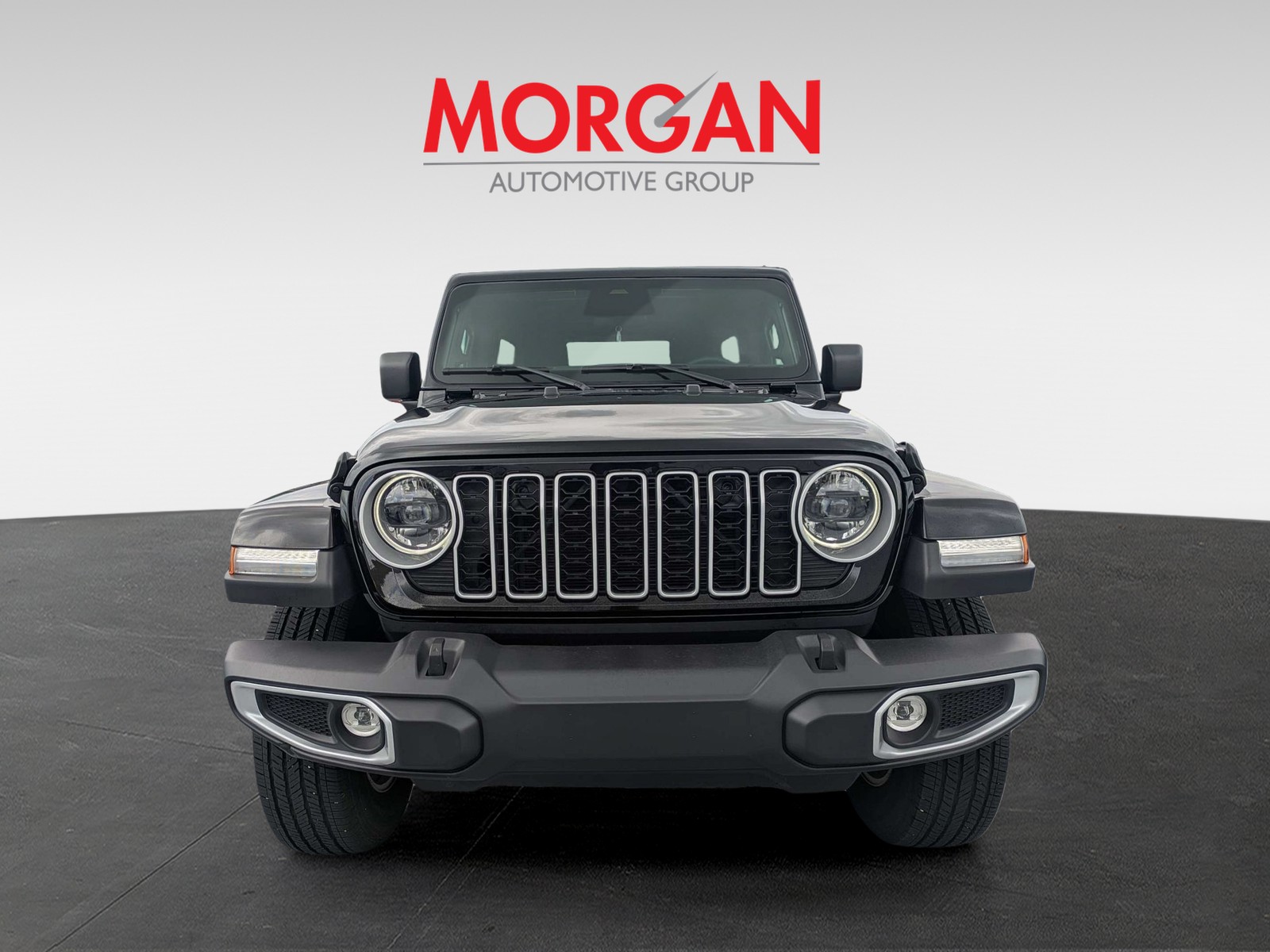 Certified Used 2026 Black Jeep Sahara image 8