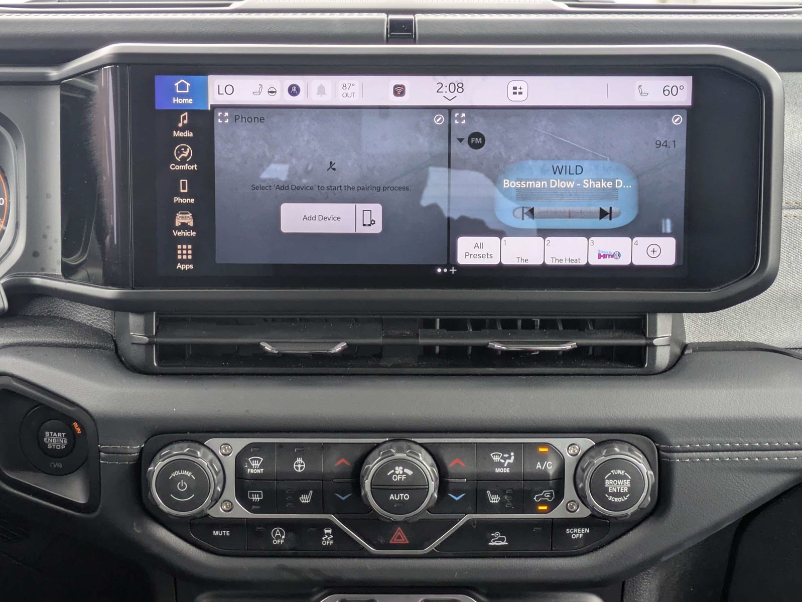Certified Used 2026 Black Jeep Sahara image 18
