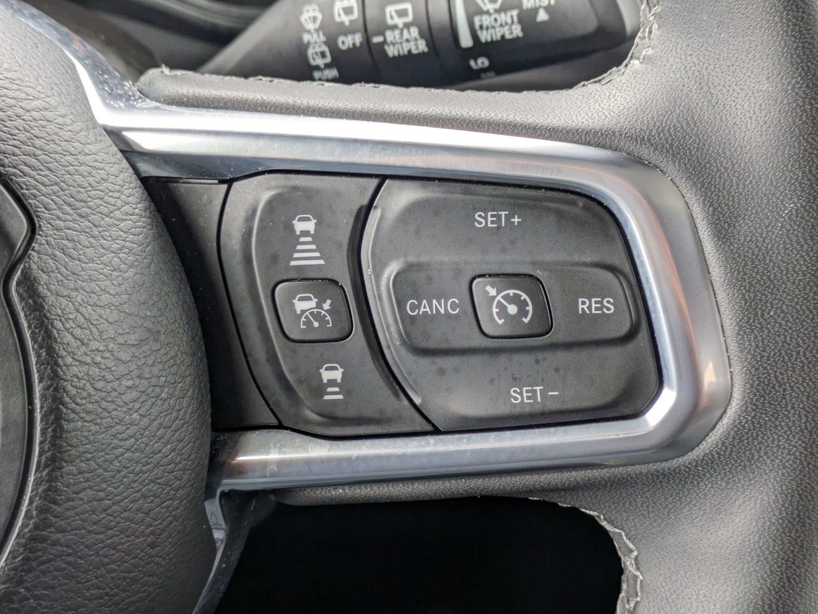 Certified Used 2026 Black Jeep Sahara image 27