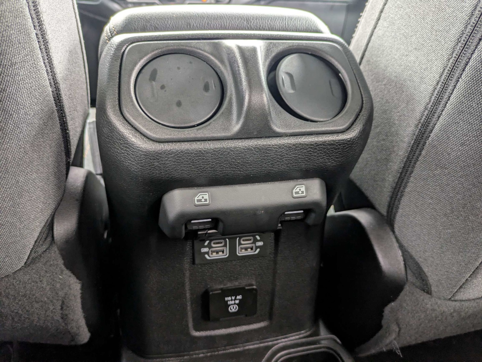 Certified Used 2026 Black Jeep Sahara image 14