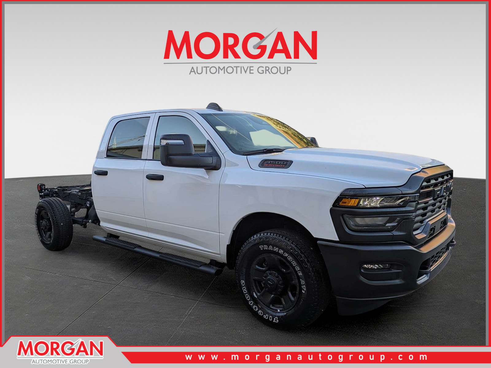 2025 RAM 3500 Pickup