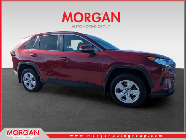 2020 Toyota RAV4
