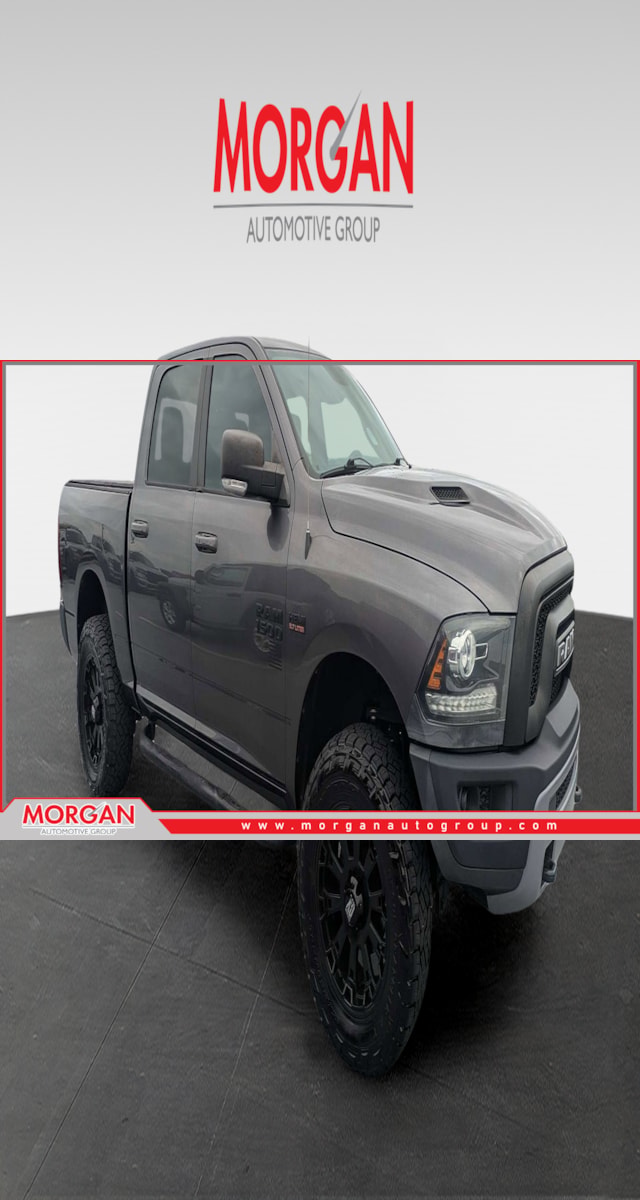 2016 RAM 1500 Rebel 4x4 Crew Cab 5'7's photo