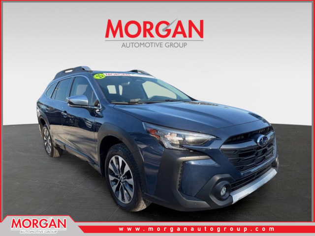 2025 Subaru Outback Touring XT