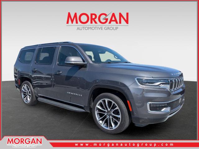 2022 Jeep Wagoneer