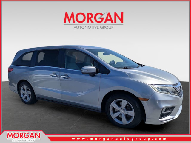 2019 Honda Odyssey