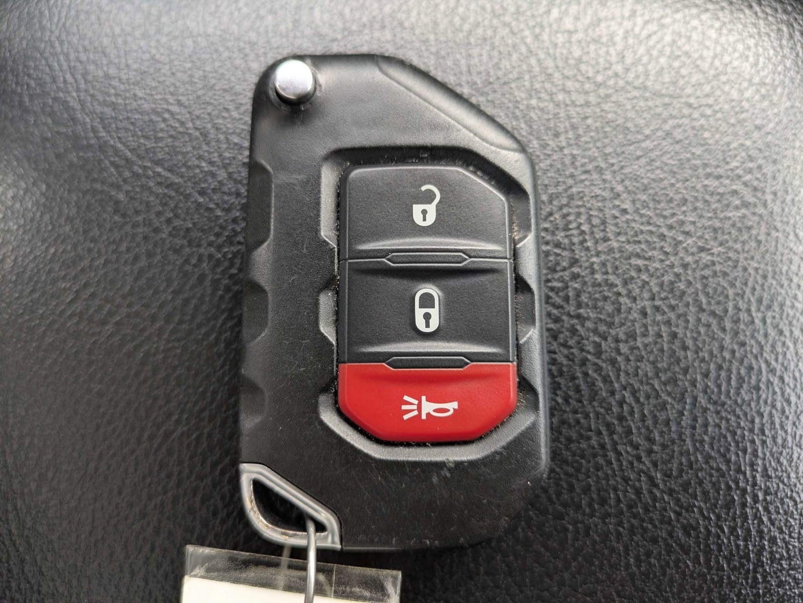 Certified Used 2024 White Jeep Sport S image 31