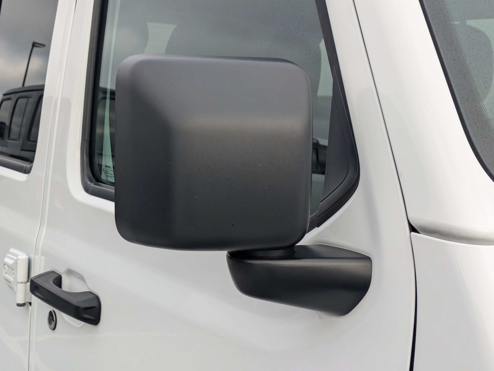 Certified Used 2024 White Jeep Sport S image 11